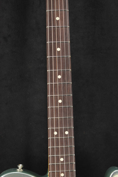 Fender American Professional II Telecaster Mystic Surf Green Rosewood Fingerboard