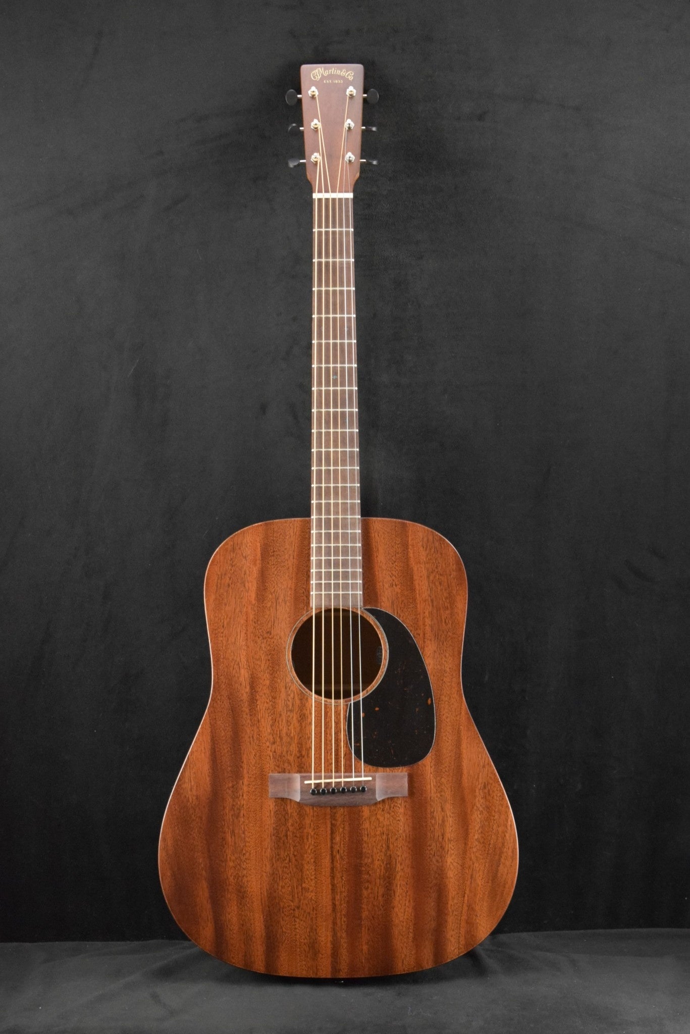 Martin D-15E Dreadnought Acoustic Electric Mahogany Satin