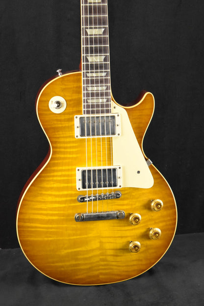 Gibson Murphy Lab 1959 Les Paul Standard Golden Poppy Ultra Light Aged Fuller's Exclusive