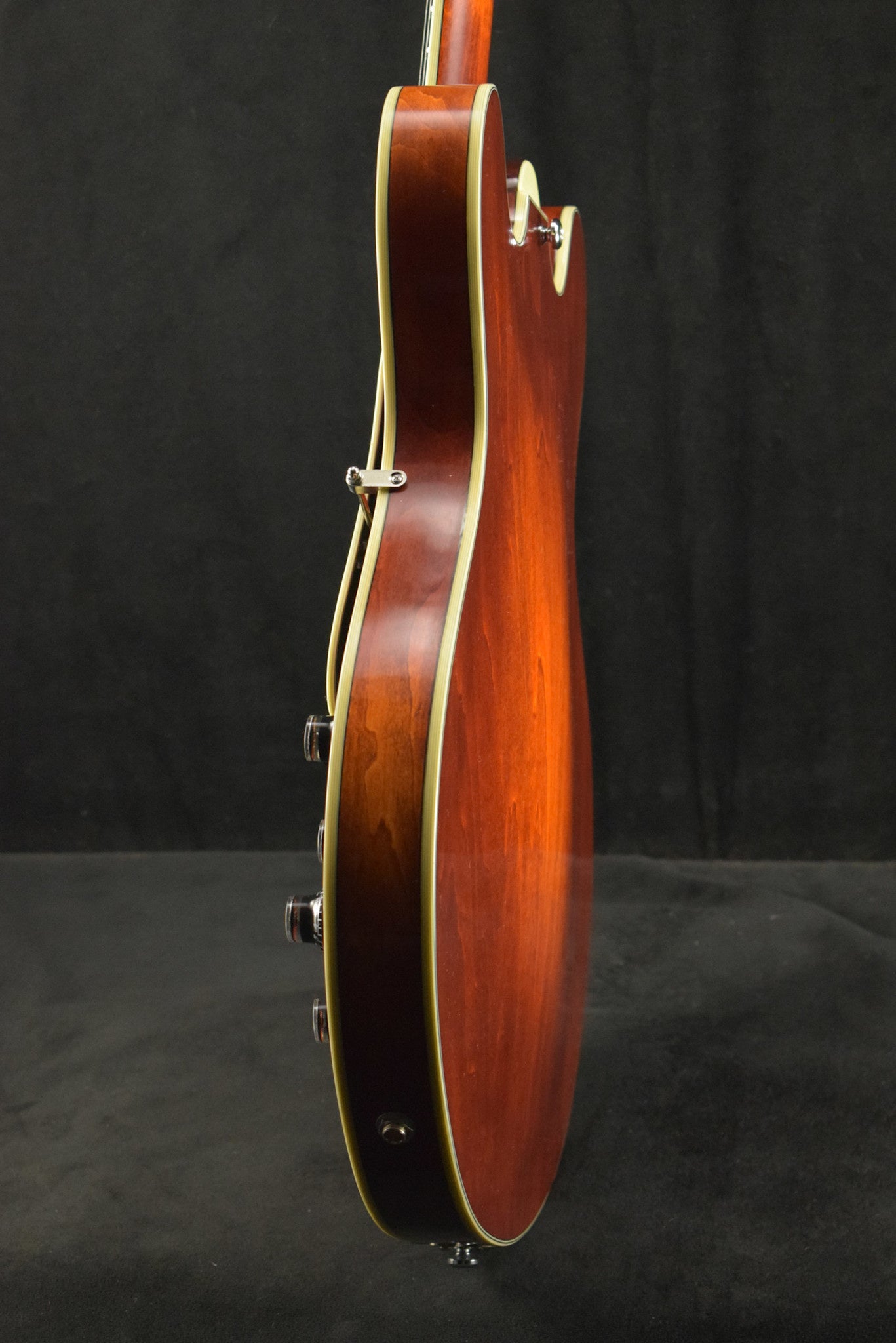 Eastman T64/TV-T Thinline P90 Pickups Trapeze Tailpiece Truetone Vintage Classic Gloss