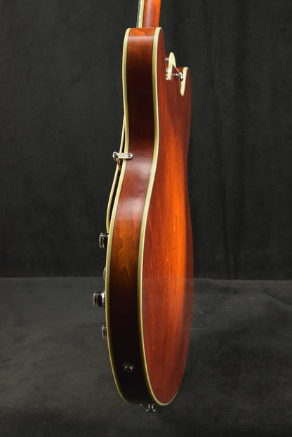 Eastman T64/TV-T Thinline P90 Pickups Trapeze Tailpiece Truetone Vintage Classic Gloss