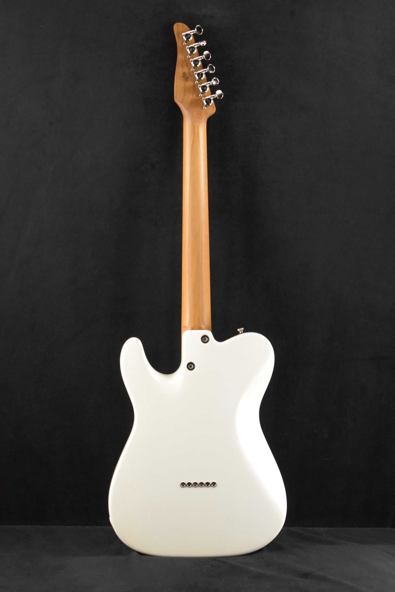 Tom Anderson T Icon Shorty Contoured Arctic White