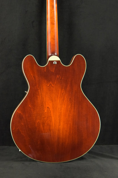 Eastman T64/TV-T Thinline P90 Pickups Trapeze Tailpiece Truetone Vintage Classic Gloss