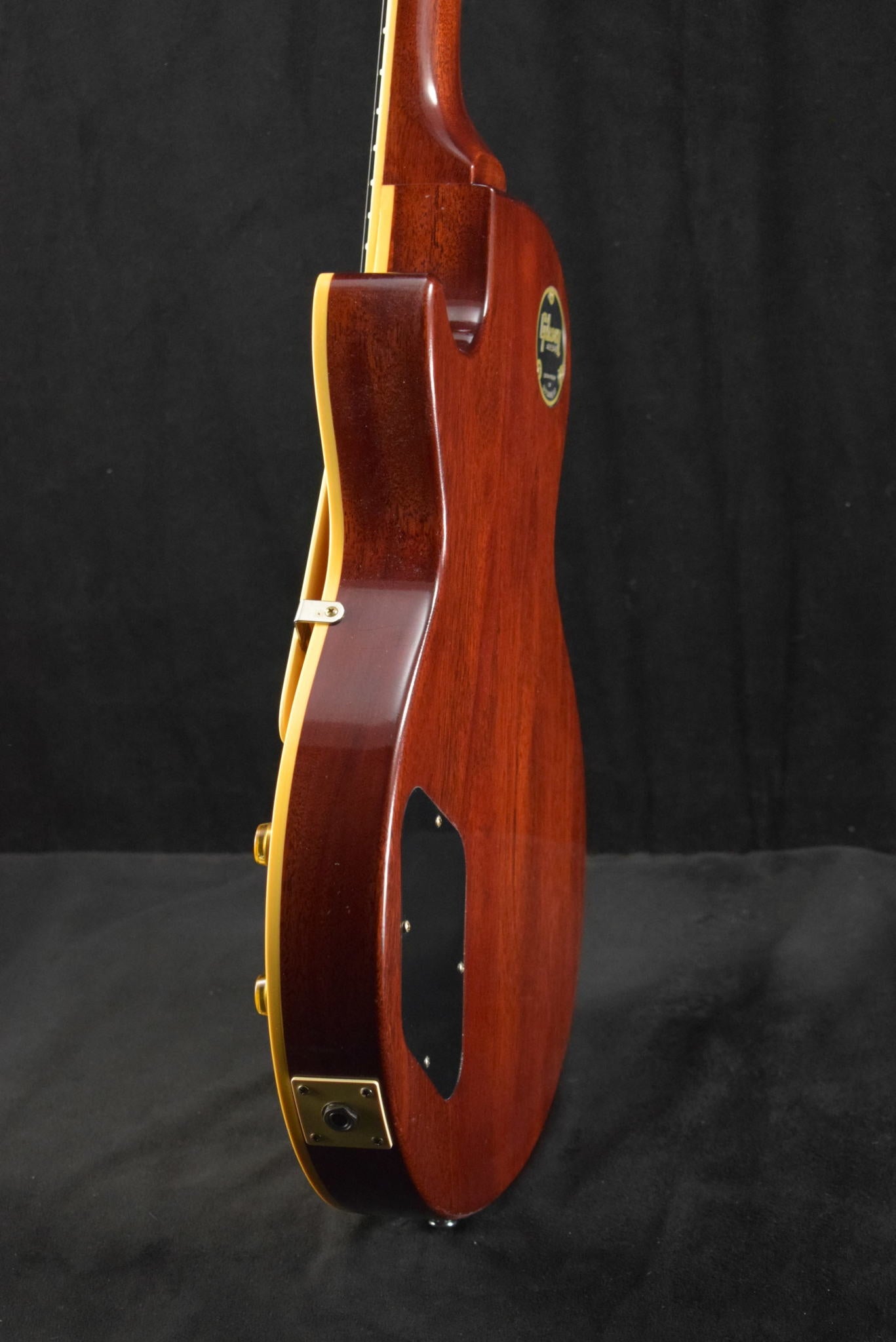 Gibson Murphy Lab 1959 Les Paul Standard Golden Poppy Ultra Light Aged Fuller's Exclusive