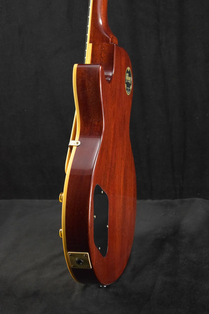 Gibson Murphy Lab 1959 Les Paul Standard Golden Poppy Ultra Light Aged Fuller's Exclusive