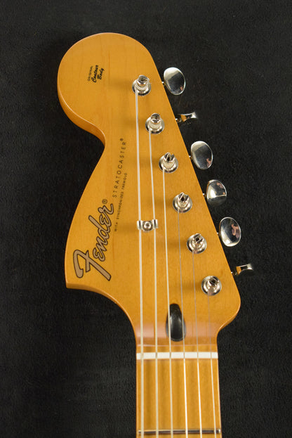 Fender Jimi Hendrix Stratocaster Olympic White Maple Fingerboard