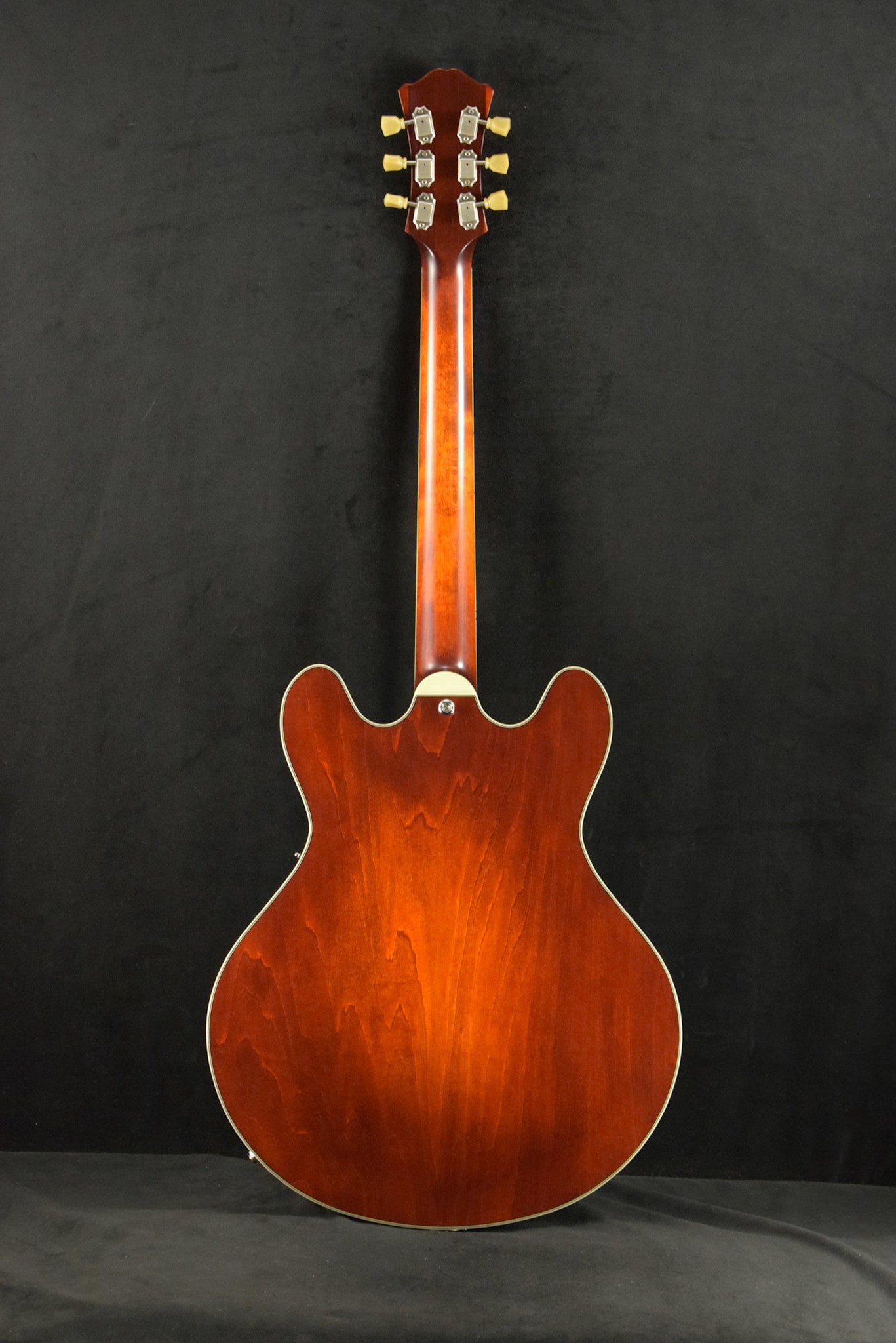 Eastman T64/TV-T Thinline P90 Pickups Trapeze Tailpiece Truetone Vintage Classic Gloss