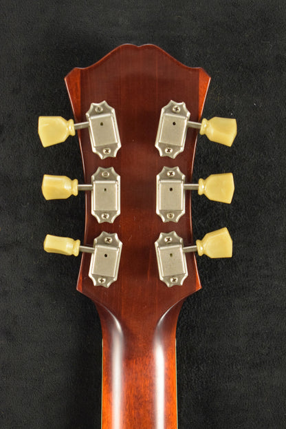 Eastman T64/TV-T Thinline P90 Pickups Trapeze Tailpiece Truetone Vintage Classic Gloss