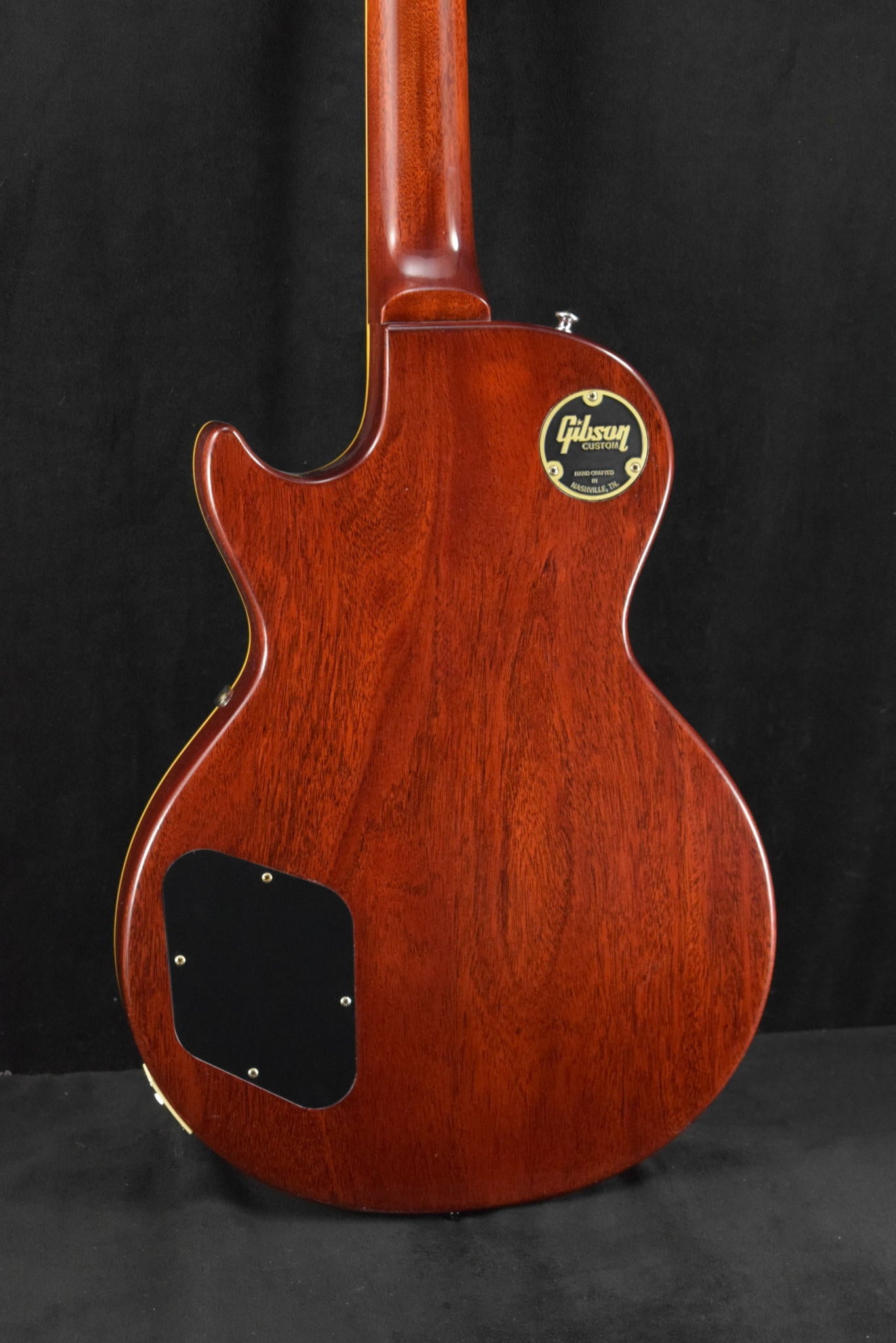 Gibson Murphy Lab 1959 Les Paul Standard Golden Poppy Ultra Light Aged Fuller's Exclusive