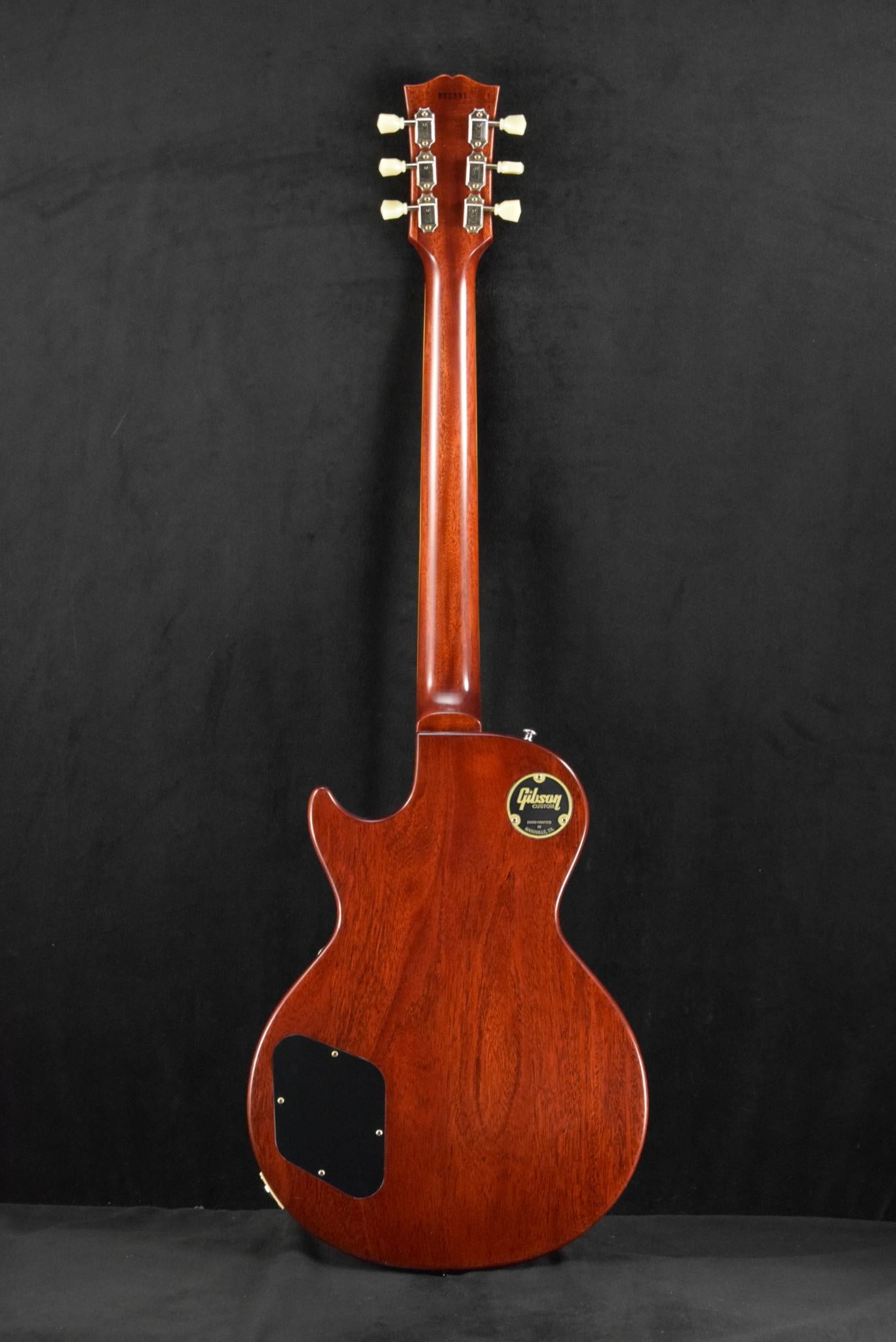 Gibson Murphy Lab 1959 Les Paul Standard Golden Poppy Ultra Light Aged Fuller's Exclusive