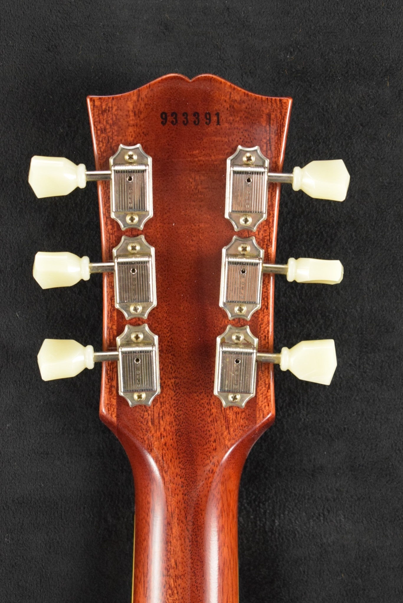 Gibson Murphy Lab 1959 Les Paul Standard Golden Poppy Ultra Light Aged Fuller's Exclusive