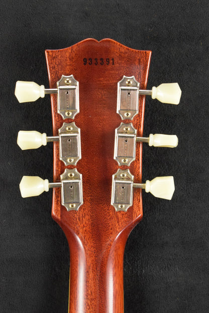 Gibson Murphy Lab 1959 Les Paul Standard Golden Poppy Ultra Light Aged Fuller's Exclusive