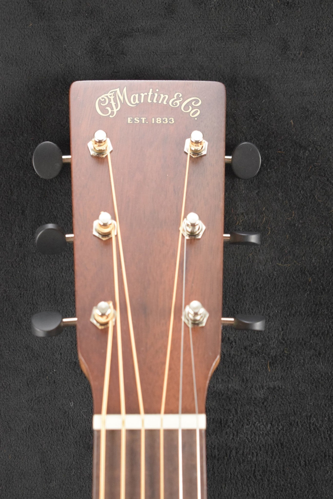 Martin D-15E Dreadnought Acoustic Electric Mahogany Satin