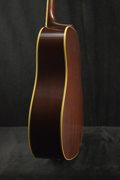 Gibson Custom Shop 1939 J-55 Faded Vintage Sunburst