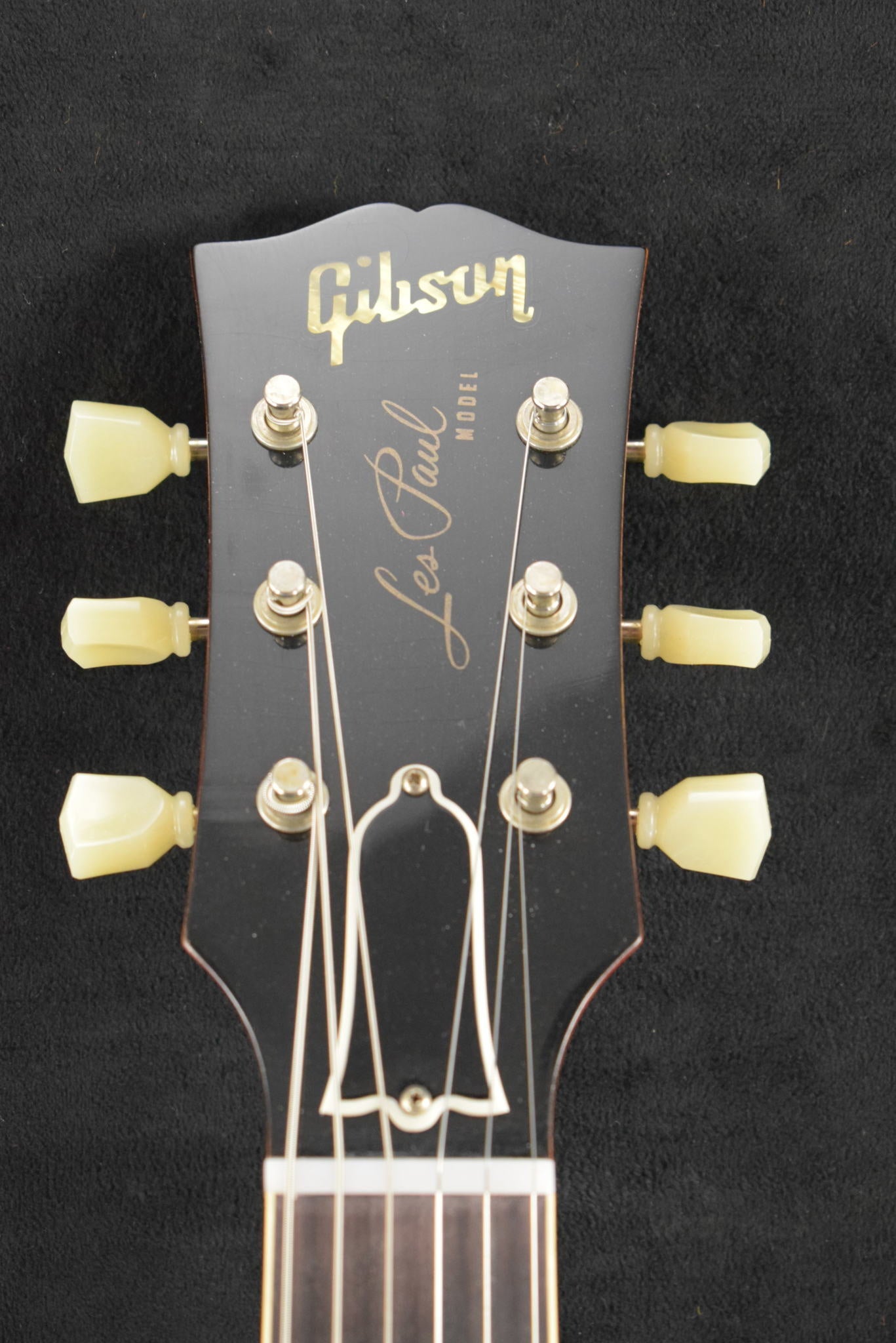 Gibson Murphy Lab 1959 Les Paul Standard Golden Poppy Ultra Light Aged Fuller's Exclusive