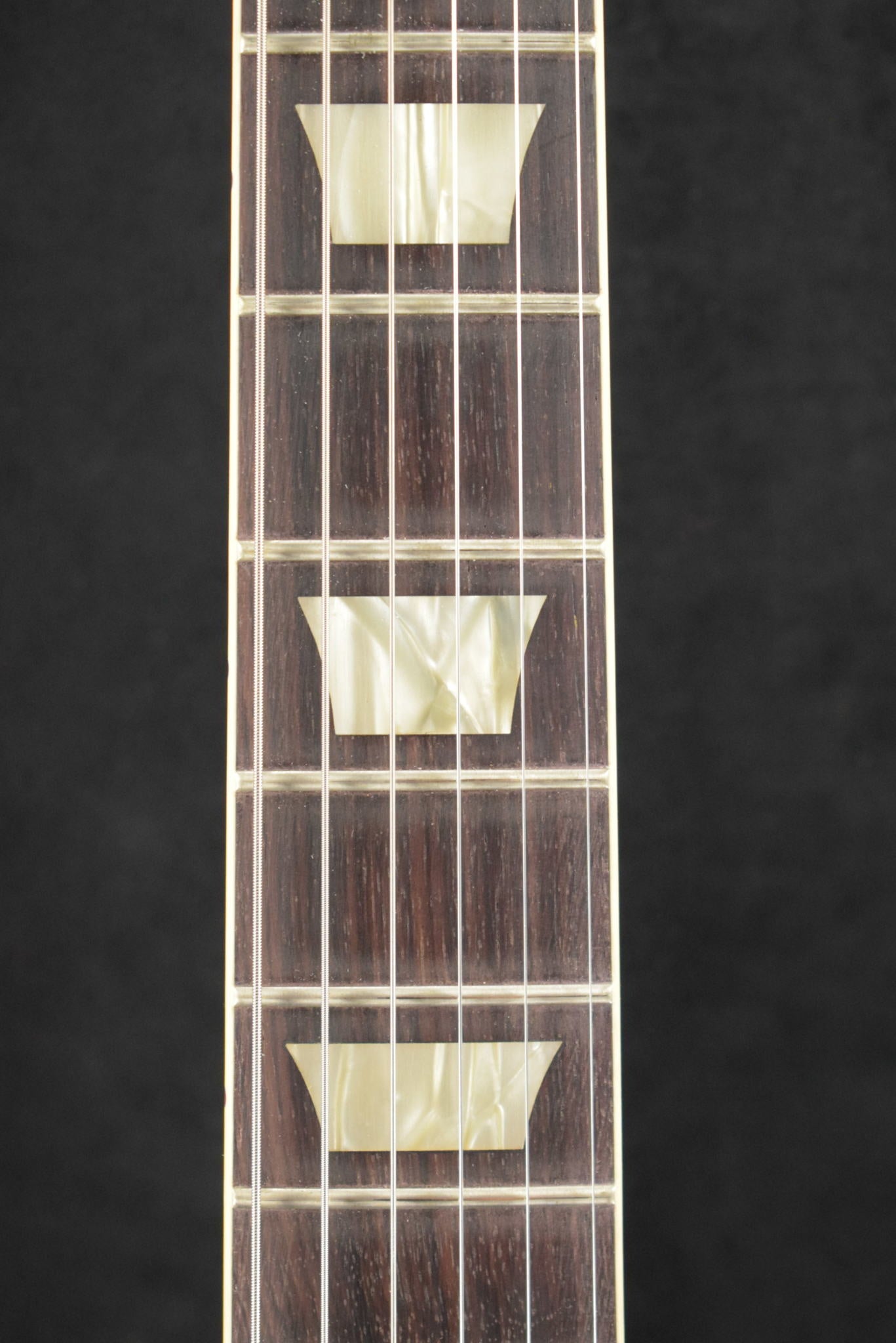 Gibson Murphy Lab 1959 Les Paul Standard Golden Poppy Ultra Light Aged Fuller's Exclusive