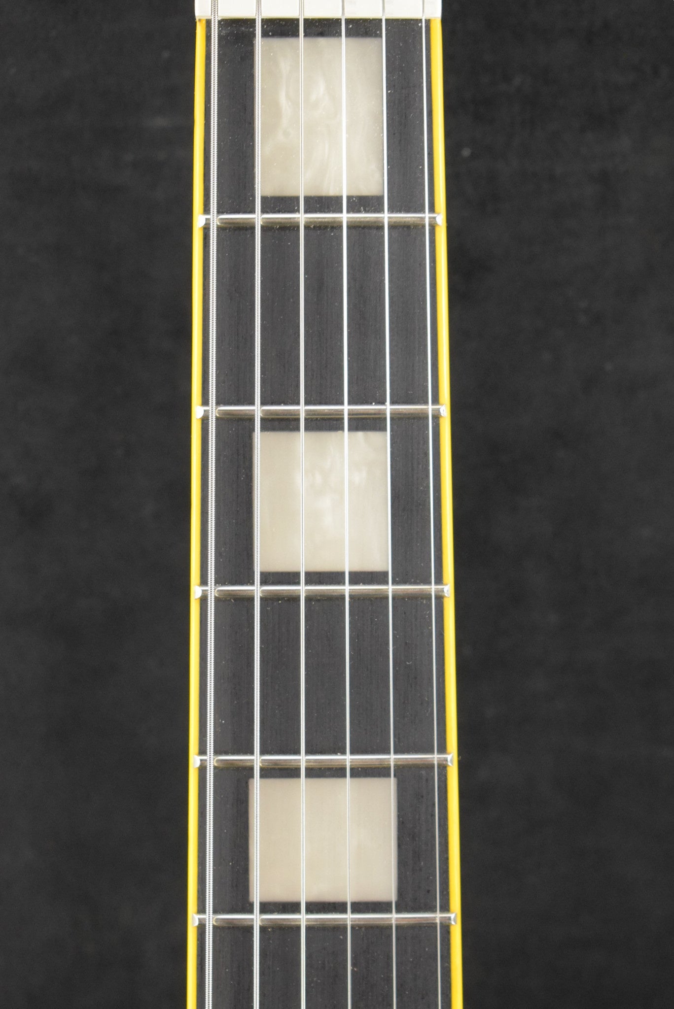 Epiphone Joe Bonamassa 1959 Les Paul Custom Antique Ebony w/ Hardshell Case