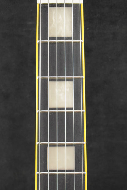 Epiphone Joe Bonamassa 1959 Les Paul Custom Antique Ebony w/ Hardshell Case