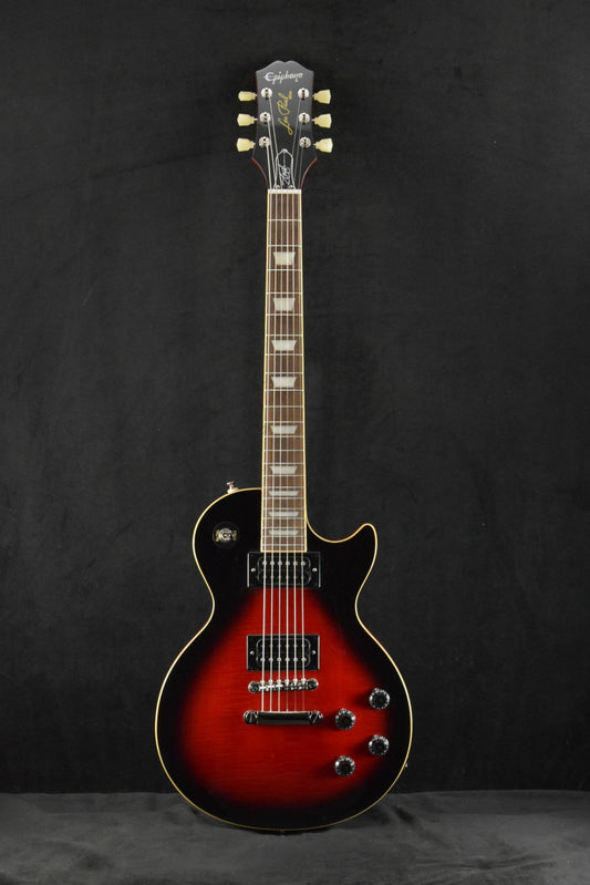 Epiphone Slash Les Paul Standard Vermillion Burst