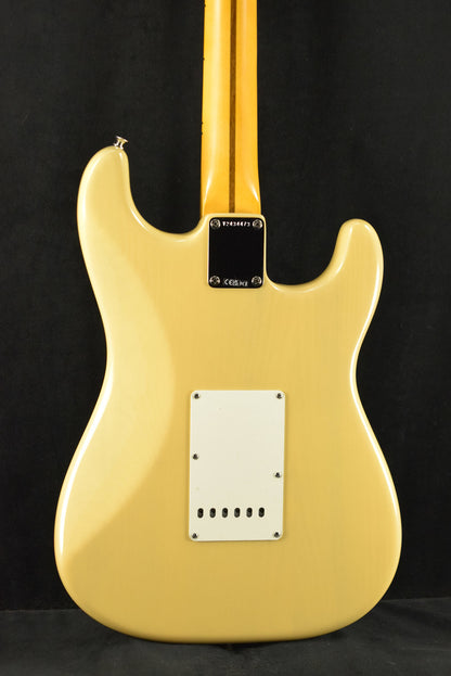 Fender American Vintage II 1957 Stratocaster Left-Hand Vintage Blonde Maple Fingerboard