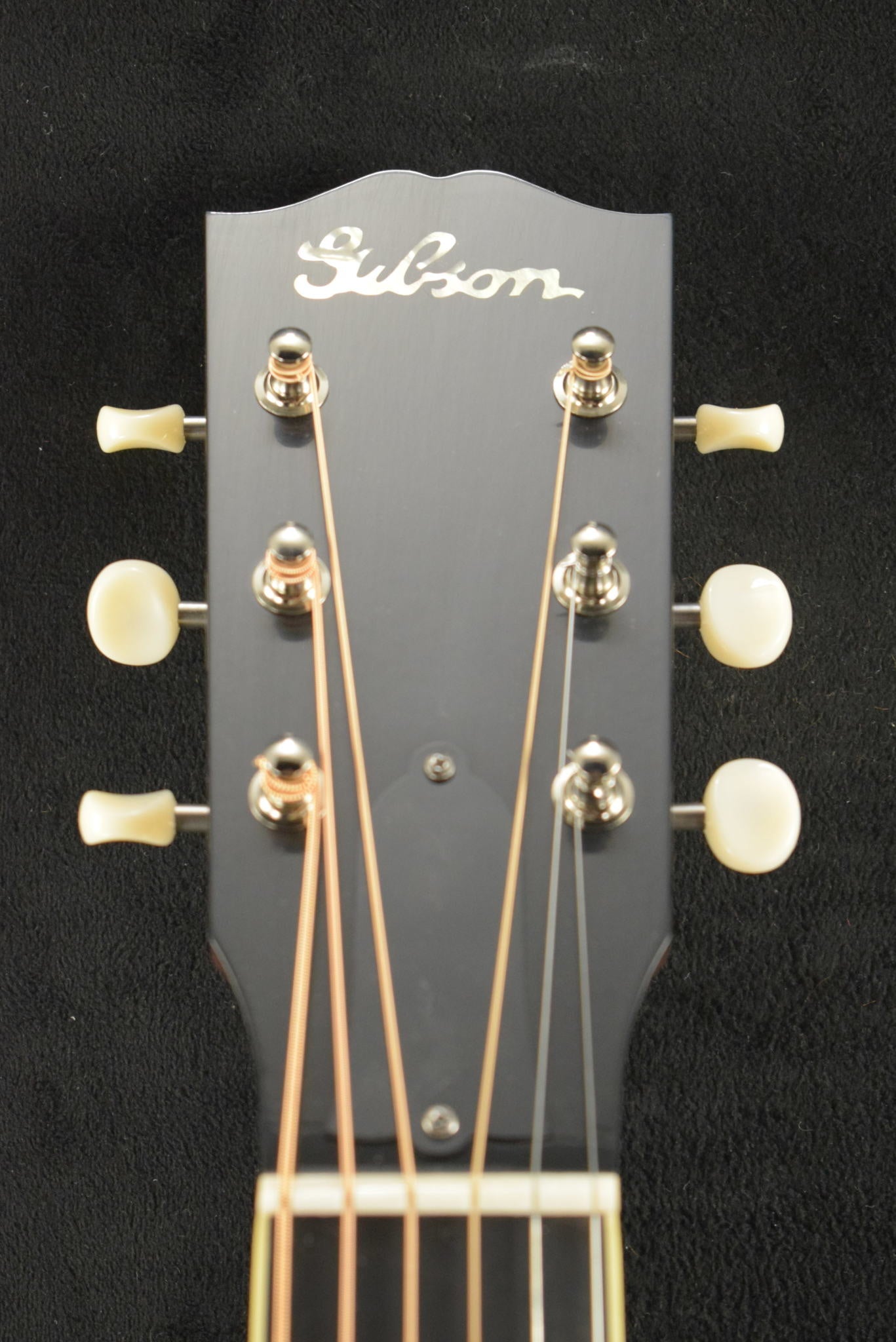 Gibson Custom Shop 1939 J-55 Faded Vintage Sunburst