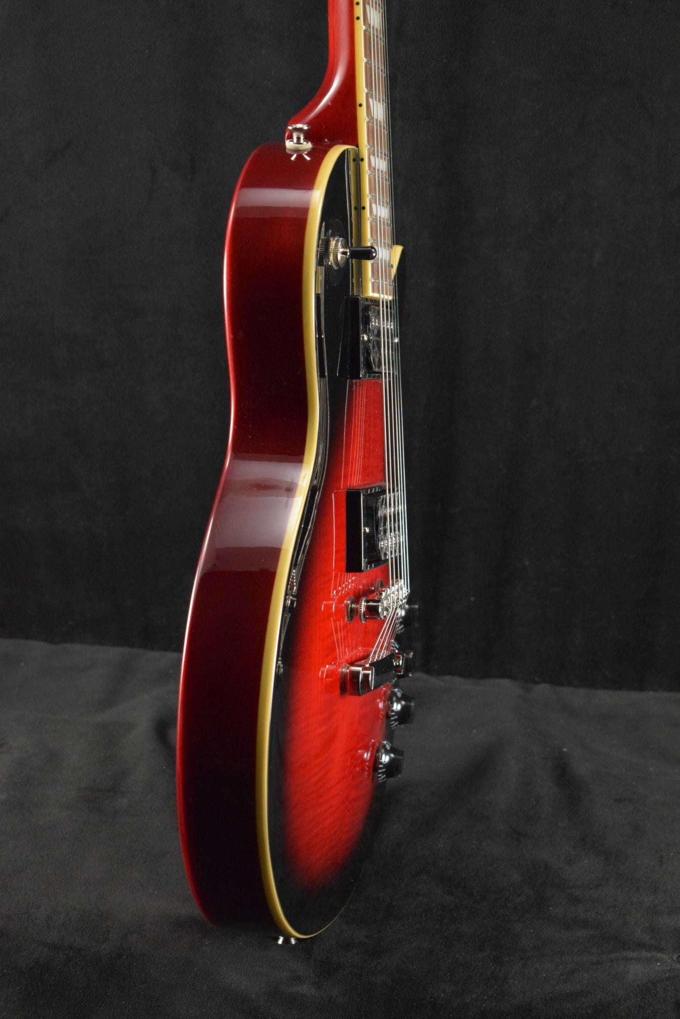 Epiphone Slash Les Paul Standard Vermillion Burst – Fuller's Guitar