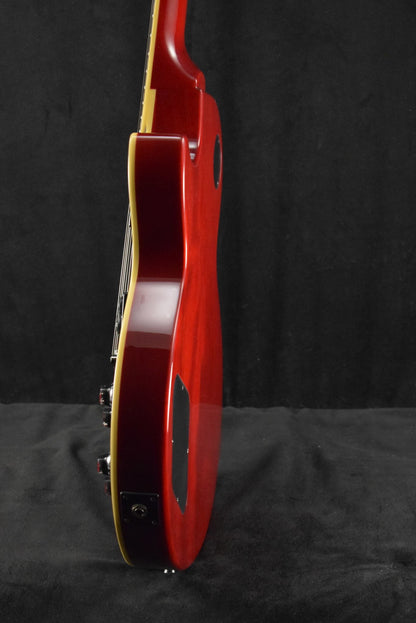 Epiphone Slash Les Paul Standard Vermillion Burst