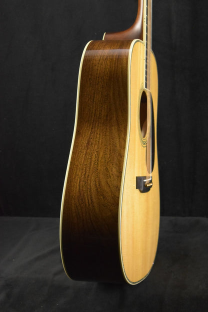 Martin Custom Shop Dreadnought Guatemalan Rosewood Natural
