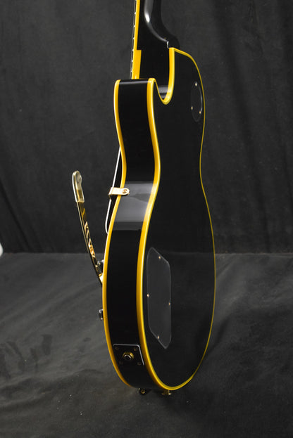 Epiphone Joe Bonamassa 1959 Les Paul Custom Antique Ebony w/ Hardshell Case