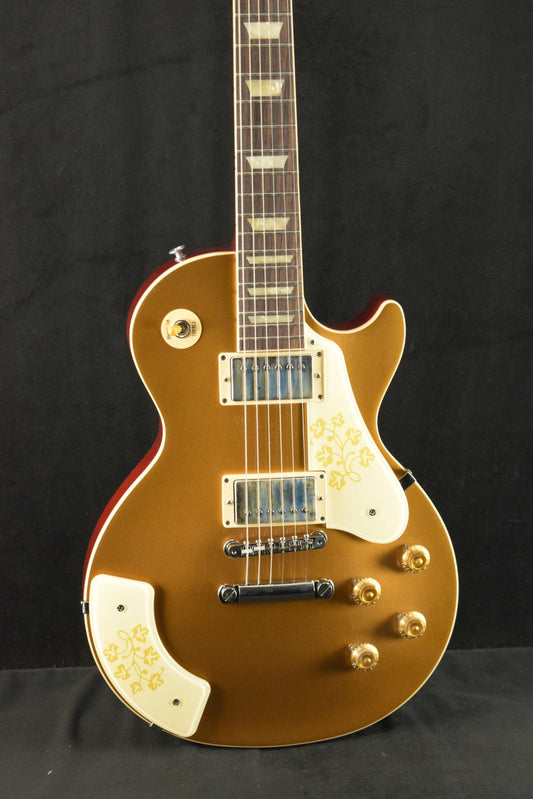Gibson Mary Ford Les Paul Standard Goldtop / Cherry Back