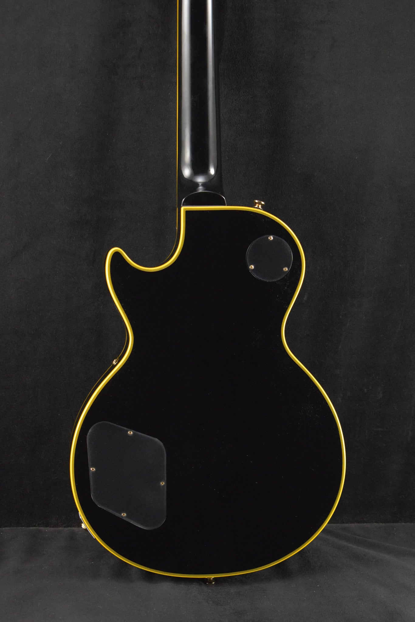 Epiphone Joe Bonamassa 1959 Les Paul Custom Antique Ebony w/ Hardshell Case