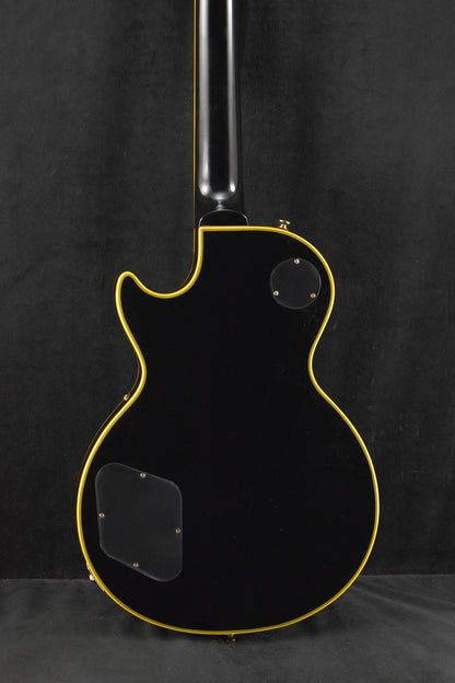 Epiphone Joe Bonamassa 1959 Les Paul Custom Antique Ebony w/ Hardshell Case