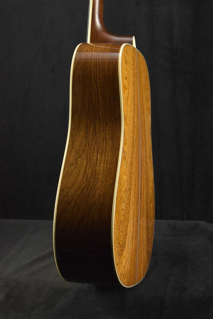 Martin Custom Shop Dreadnought Guatemalan Rosewood Natural