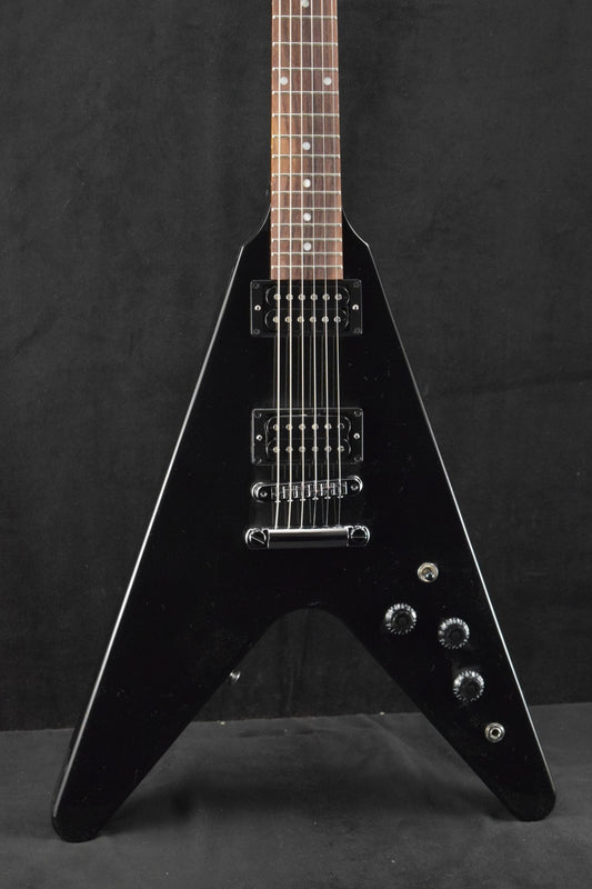 Gibson 80s Flying V Ebony