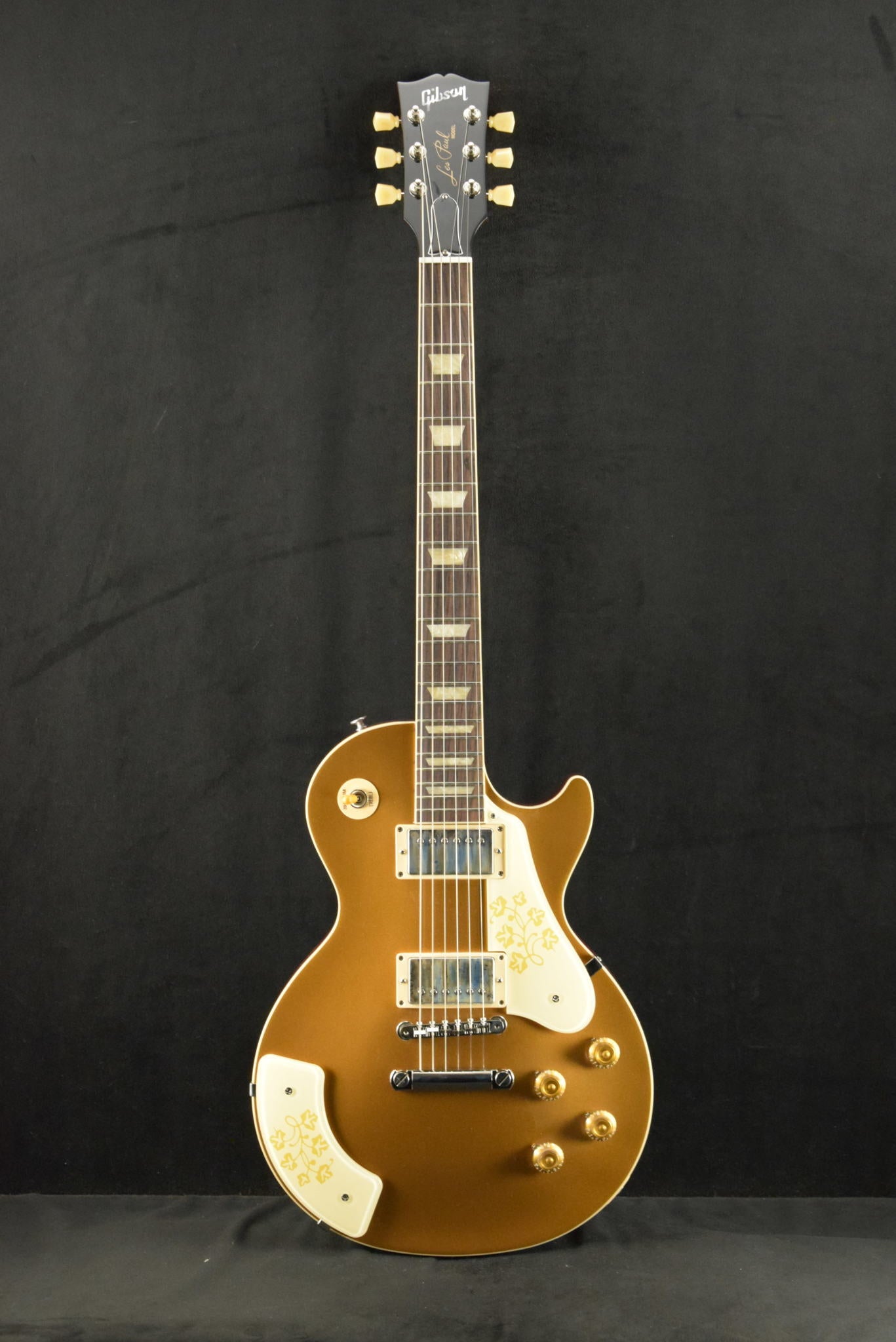 Gibson Mary Ford Les Paul Standard Goldtop / Cherry Back