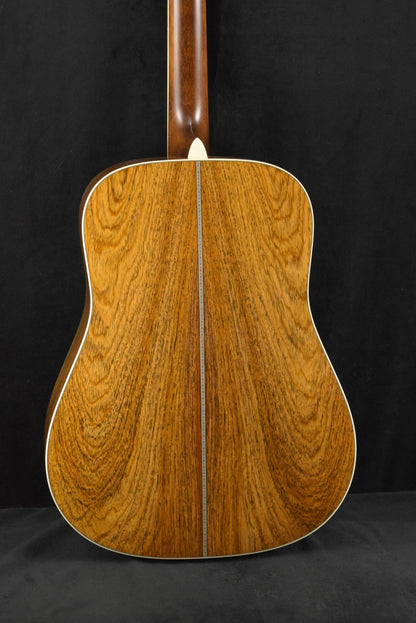 Martin Custom Shop Dreadnought Guatemalan Rosewood Natural