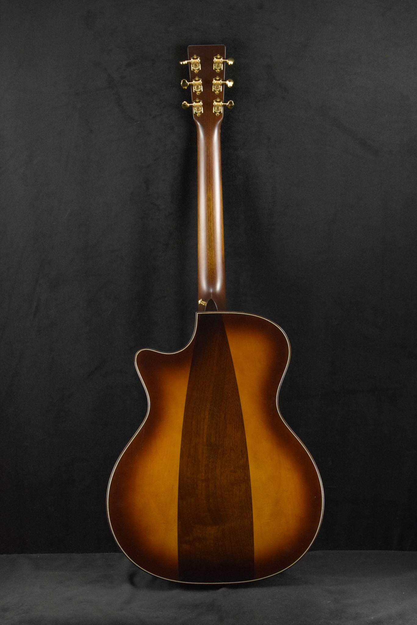 Martin GPCE Inception™ Maple Acoustic-Electric Satin