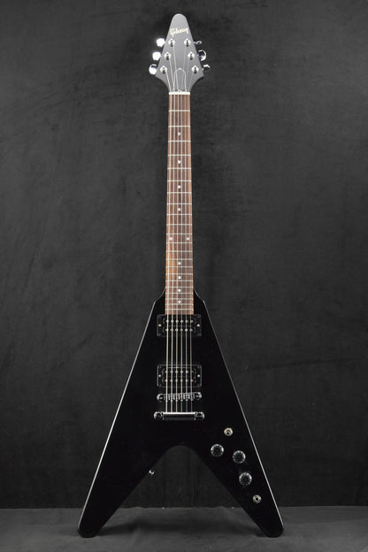 Gibson 80s Flying V Ebony