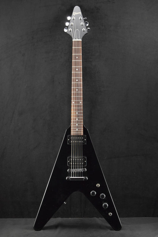 Gibson 80s Flying V Ebony
