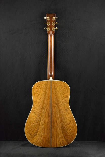 Martin Custom Shop Dreadnought Guatemalan Rosewood Natural