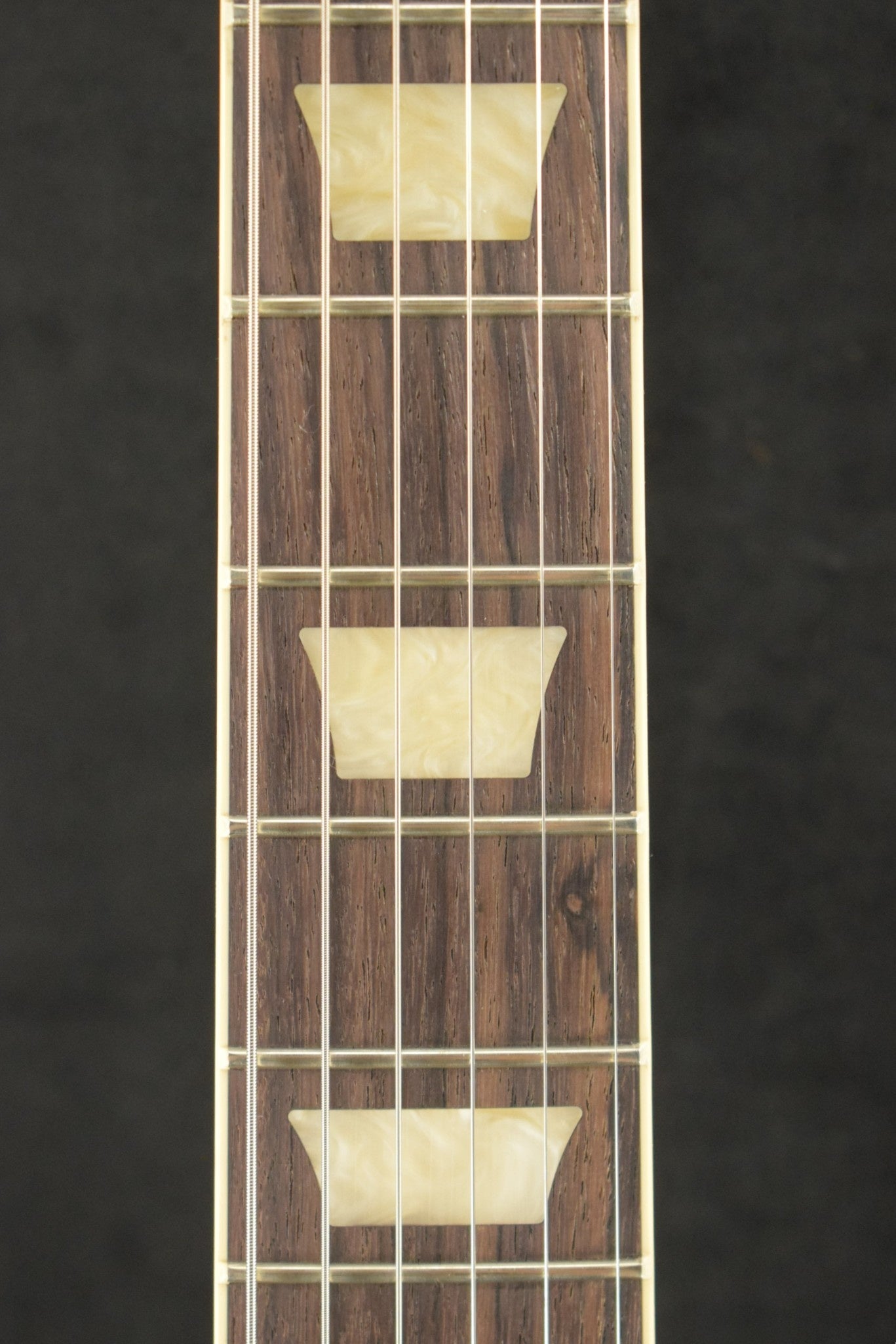 Gibson Mary Ford Les Paul Standard Goldtop / Cherry Back