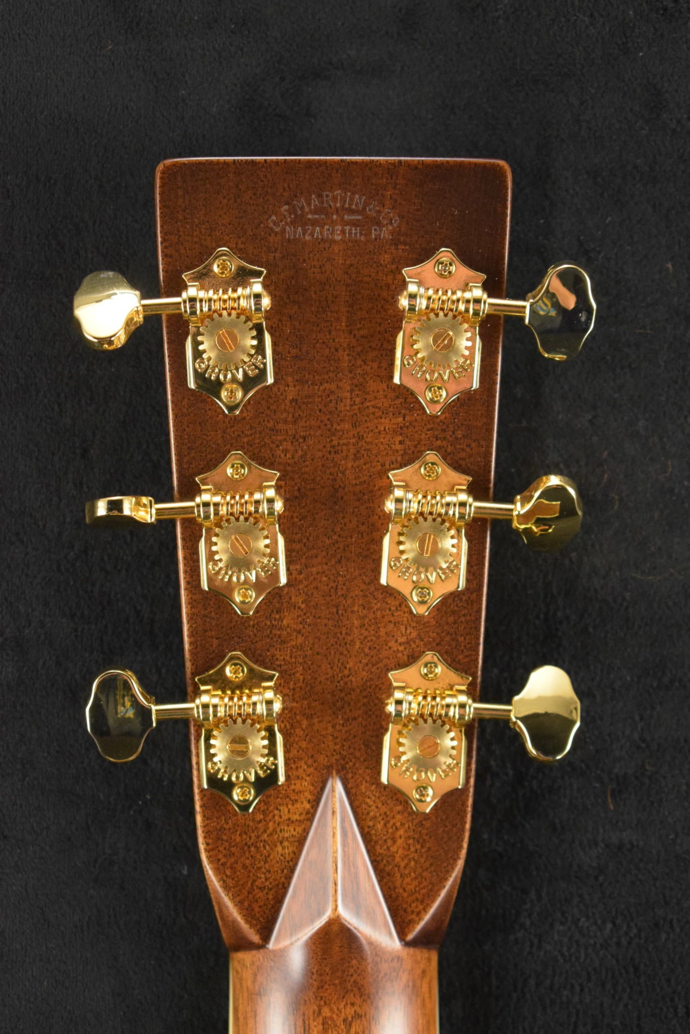 Martin Custom Shop Dreadnought Guatemalan Rosewood Natural