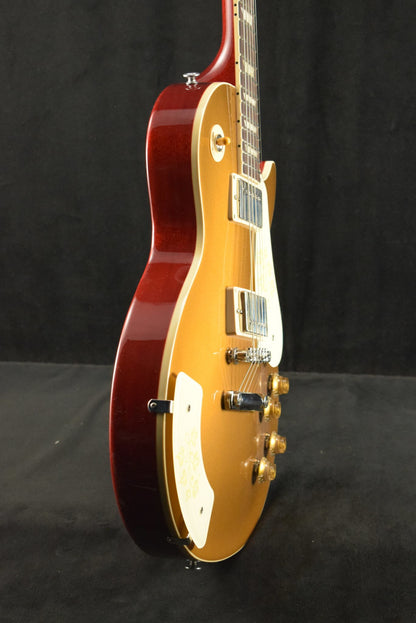 Gibson Mary Ford Les Paul Standard Goldtop / Cherry Back