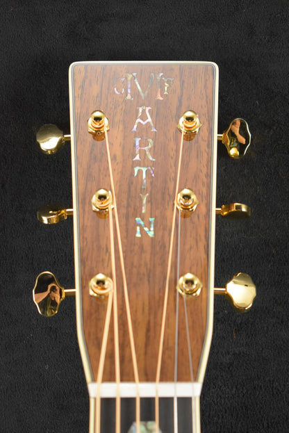 Martin Custom Shop Dreadnought Guatemalan Rosewood Natural