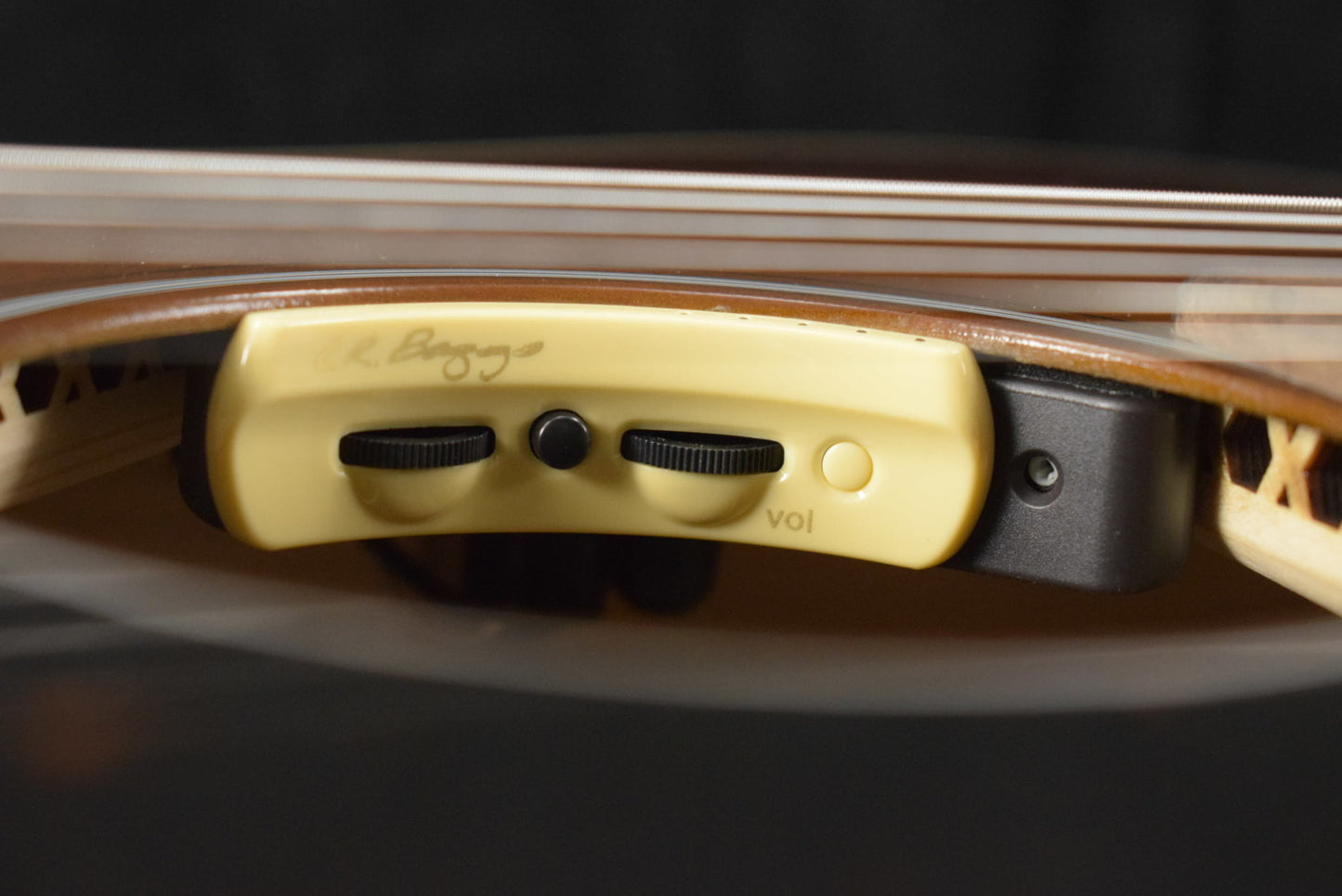 Martin GPCE Inception™ Maple Acoustic-Electric Satin