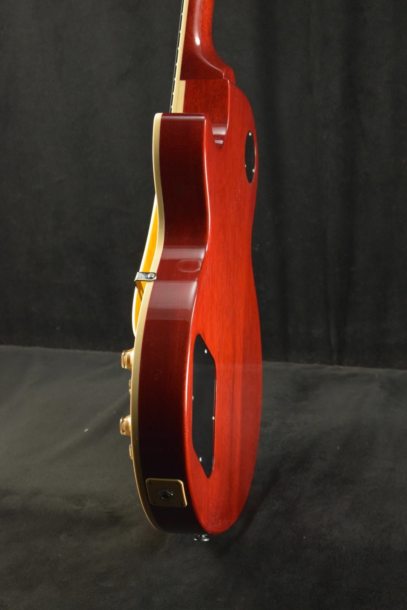 Gibson Mary Ford Les Paul Standard Goldtop / Cherry Back