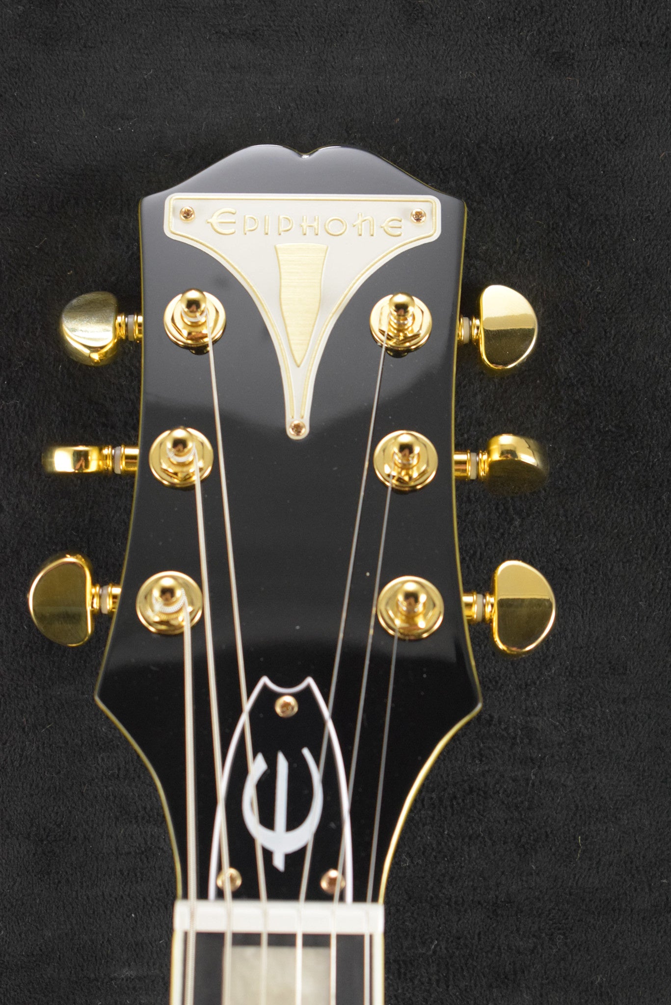 Epiphone Uptown Kat ES Ruby Red Metallic