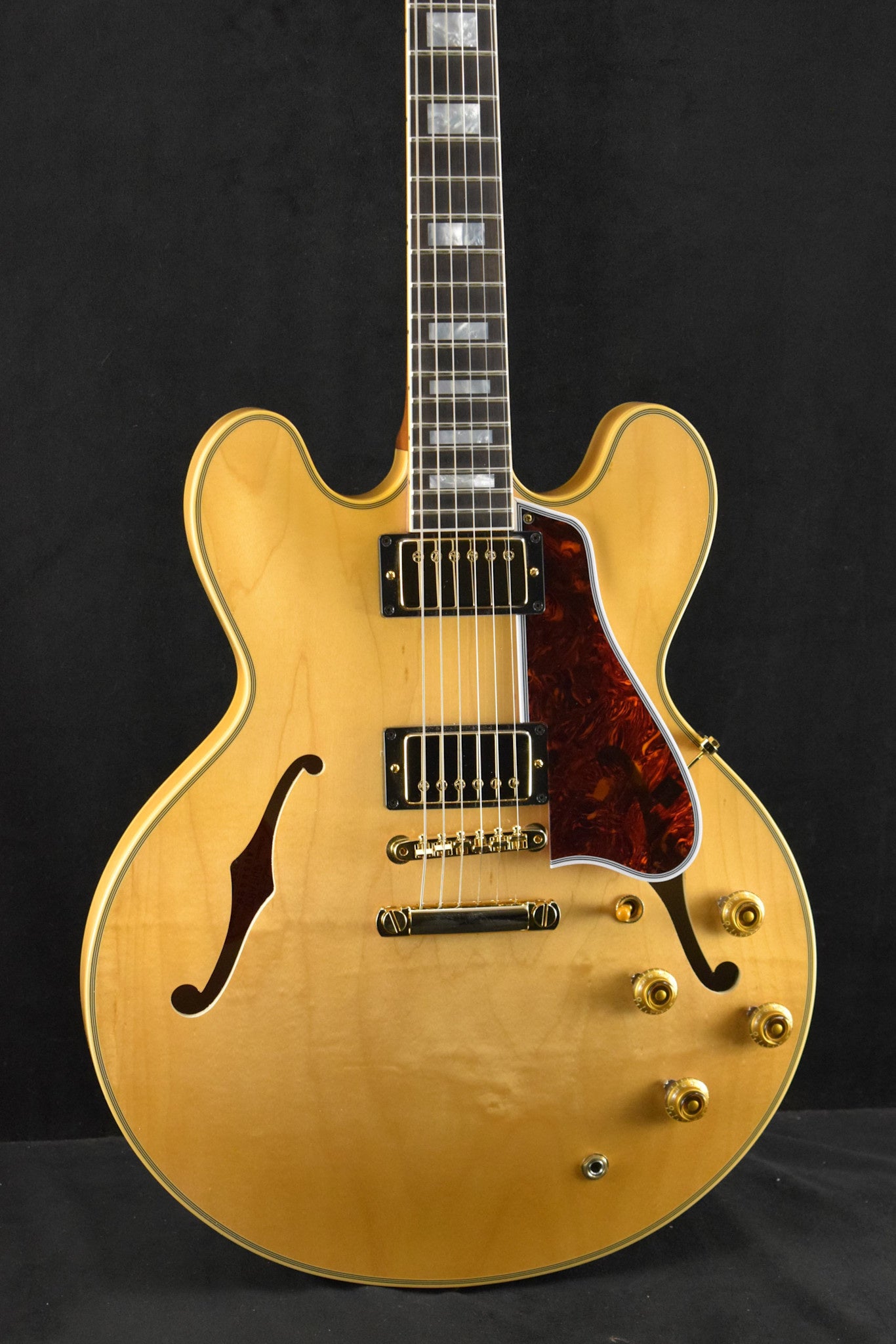 Gibson Custom Shop 1959 ES-355 Reissue VOS Vintage Natural