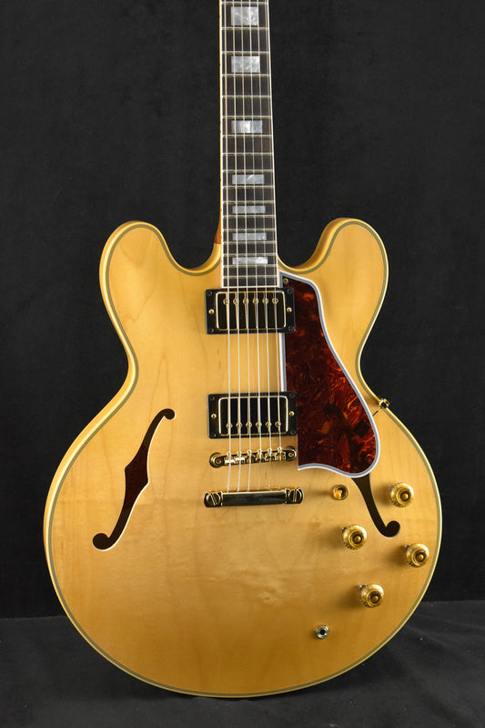 Gibson Custom Shop 1959 ES-355 Reissue VOS Vintage Natural