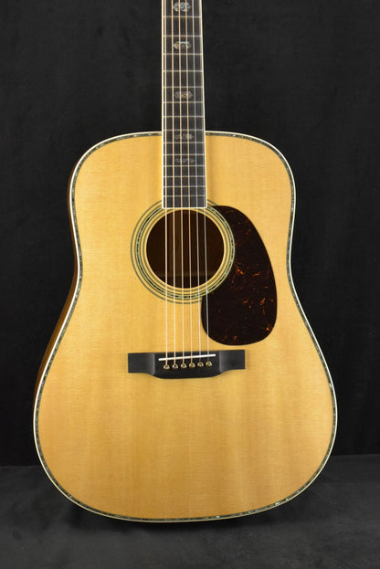Martin Custom Shop Dreadnought Guatemalan Rosewood Natural